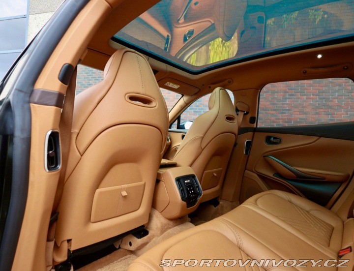 Aston Martin DBX 4.0 V8 4x4 551PS | Panor 2020