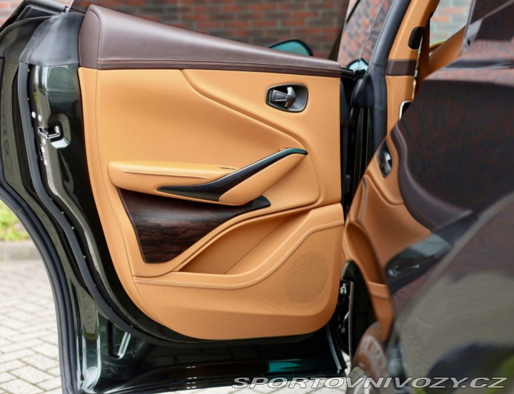 Aston Martin DBX 4.0 V8 4x4 551PS | Panor 2020