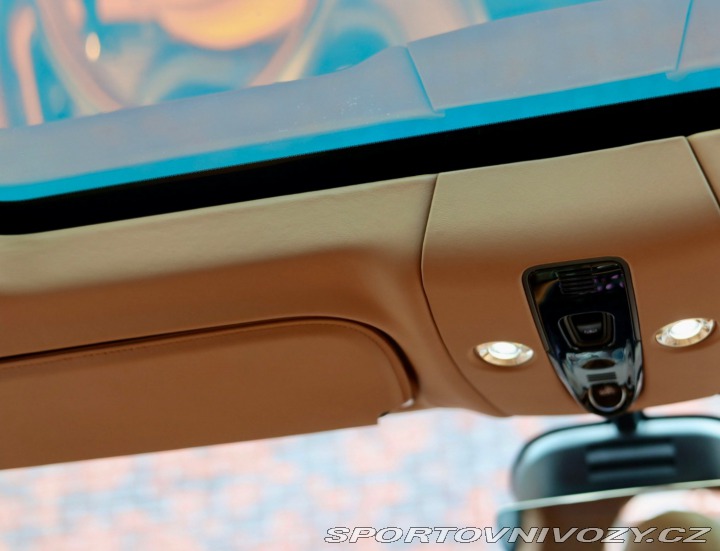 Aston Martin DBX 4.0 V8 4x4 551PS | Panor 2020