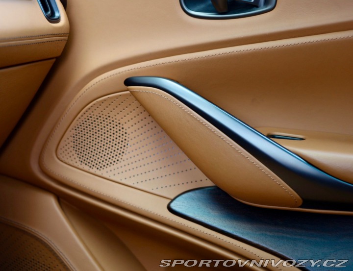 Aston Martin DBX 4.0 V8 4x4 551PS | Panor 2020