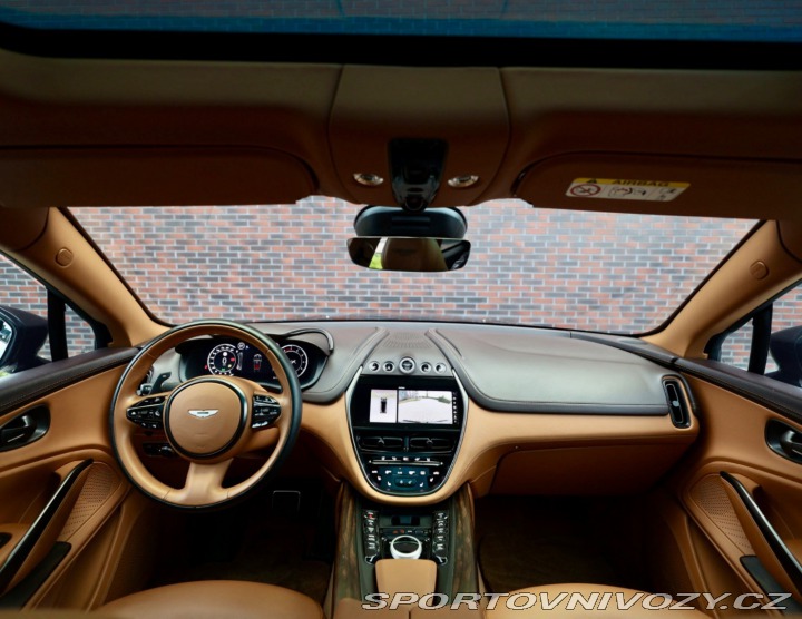 Aston Martin DBX 4.0 V8 4x4 551PS | Panor 2020