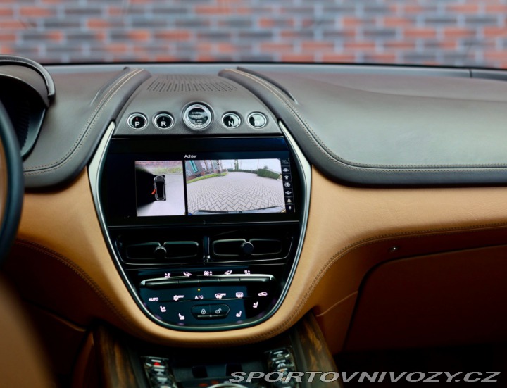 Aston Martin DBX 4.0 V8 4x4 551PS | Panor 2020