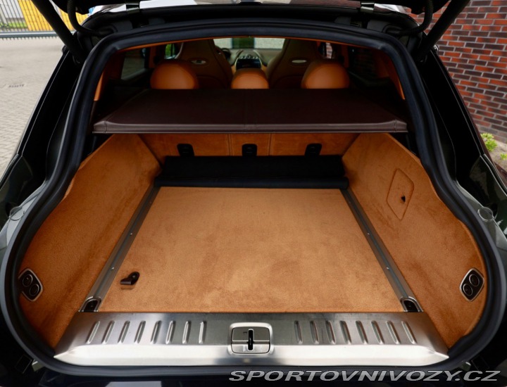 Aston Martin DBX 4.0 V8 4x4 551PS | Panor 2020