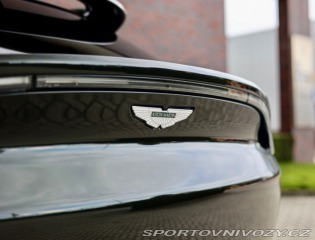 Aston Martin DBX 4.0 V8 4x4 551PS | Panor 2020