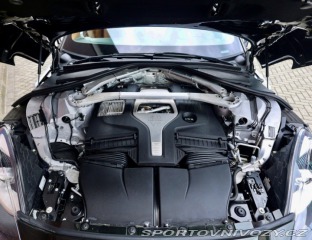 Aston Martin DBX 4.0 V8 4x4 551PS | Panor 2020