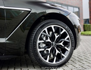 Aston Martin DBX 4.0 V8 4x4 551PS | Panor 2020
