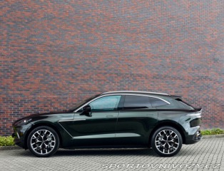 Aston Martin DBX 4.0 V8 4x4 551PS | Panor 2020