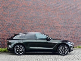 Aston Martin DBX 4.0 V8 4x4 551PS | Panor 2020