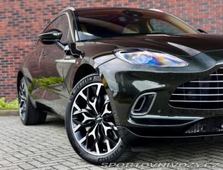 Aston Martin DBX 4.0 V8 4x4 551PS | Panor 2020