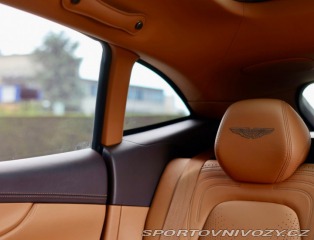 Aston Martin DBX 4.0 V8 4x4 551PS | Panor 2020