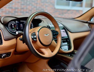 Aston Martin DBX 4.0 V8 4x4 551PS | Panor 2020