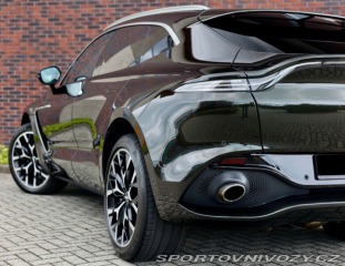 Aston Martin DBX 4.0 V8 4x4 551PS | Panor 2020