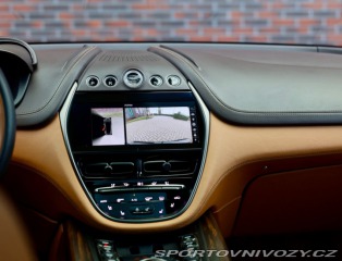 Aston Martin DBX 4.0 V8 4x4 551PS | Panor 2020