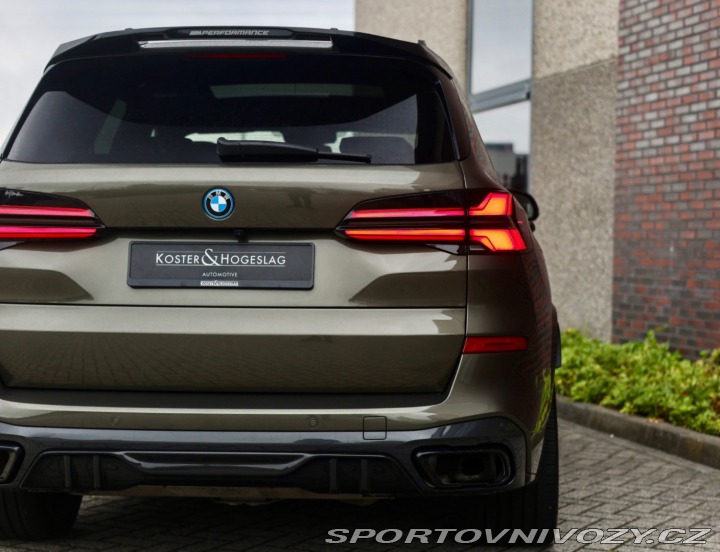 BMW X5 50e xDrive | M Performan 2024
