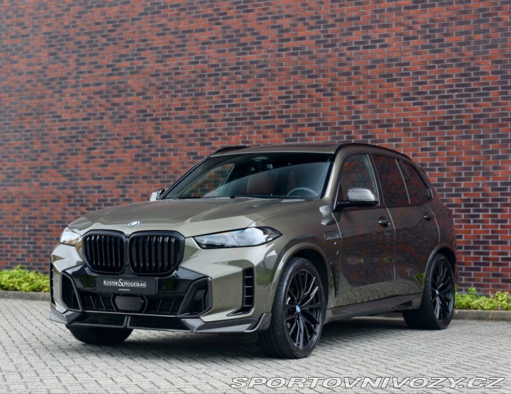 BMW X5 50e xDrive | M Performan 2024