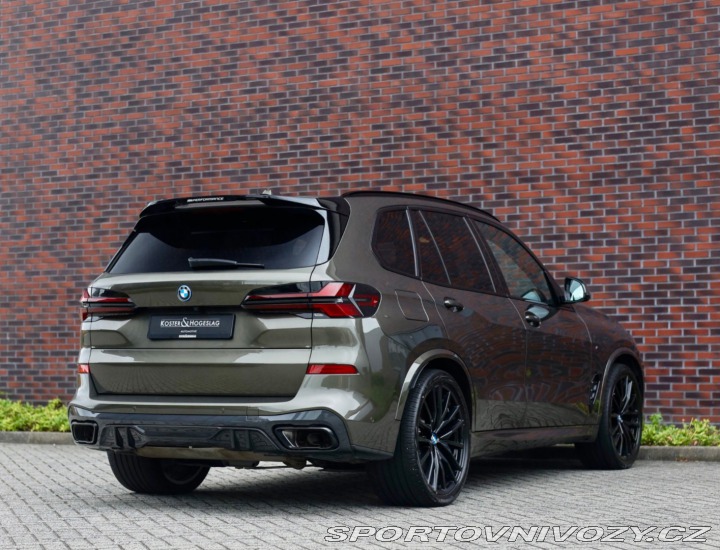 BMW X5 50e xDrive | M Performan 2024