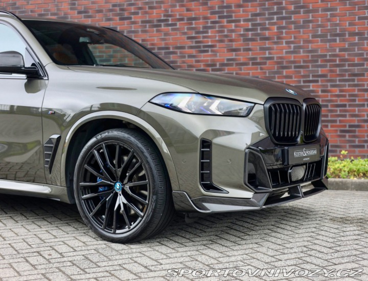 BMW X5 50e xDrive | M Performan 2024