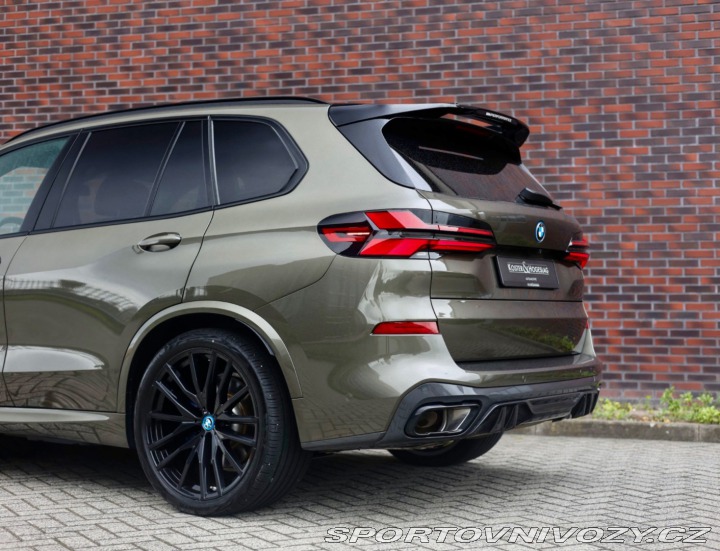 BMW X5 50e xDrive | M Performan 2024