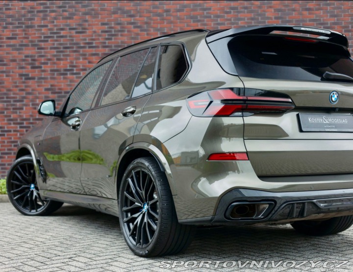 BMW X5 50e xDrive | M Performan 2024