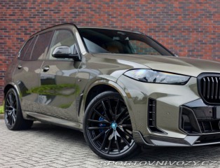 BMW X5 50e xDrive | M Performan 2024