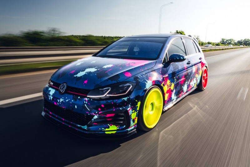Volkswagen Golf GTI