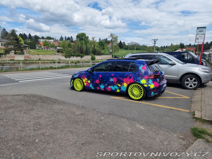 Volkswagen Golf GTI 2017
