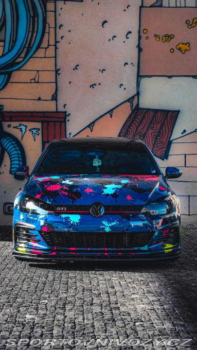 Volkswagen Golf GTI 2017