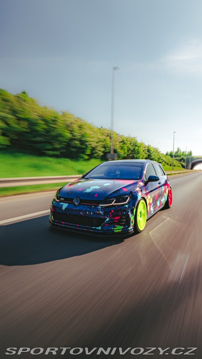 Volkswagen Golf GTI 2017