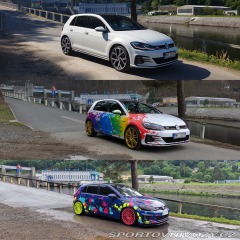 Volkswagen Golf GTI 2017