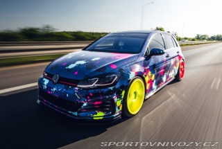 Volkswagen Golf GTI 2017