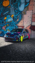 Volkswagen Golf GTI 2017