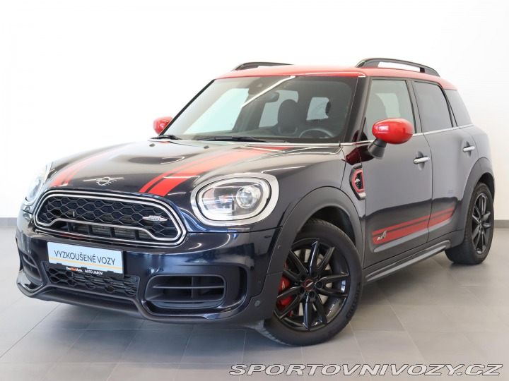 Mini Countryman JCW ALL4 2019