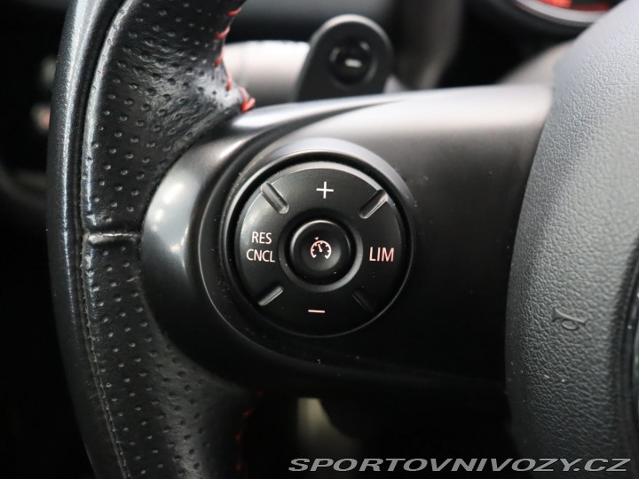 Mini Countryman JCW ALL4 2019