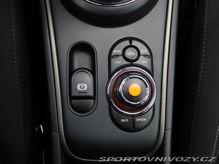 Mini Countryman JCW ALL4 2019