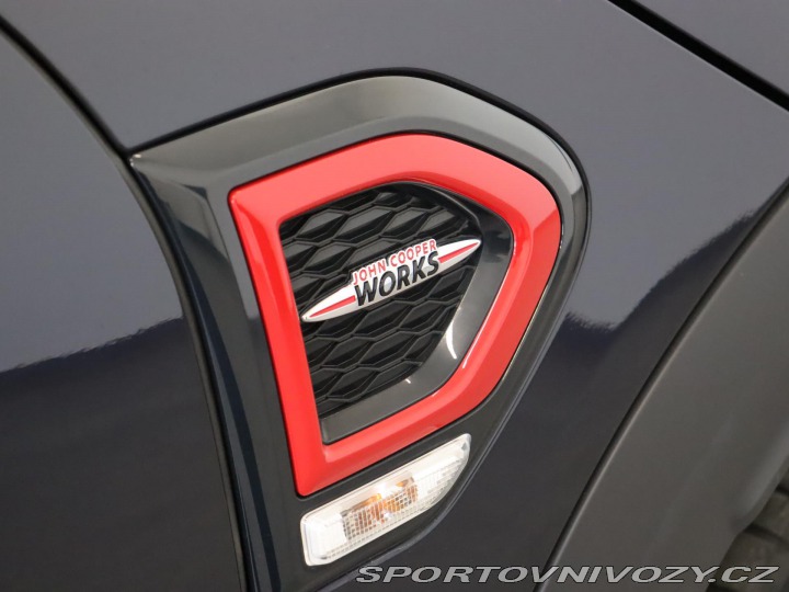 Mini Countryman JCW ALL4 2019
