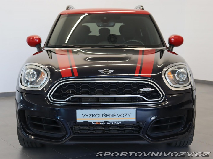 Mini Countryman JCW ALL4 2019
