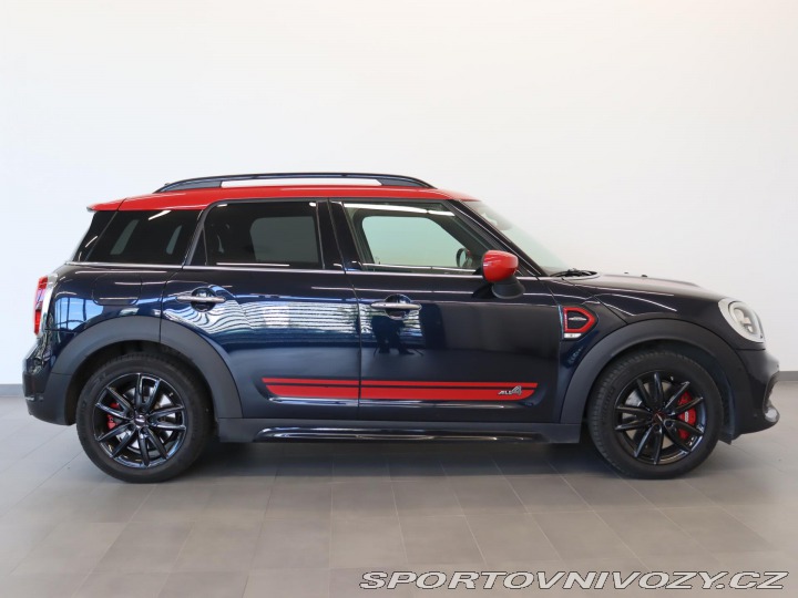 Mini Countryman JCW ALL4 2019