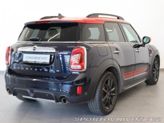 Mini Countryman JCW ALL4 2019