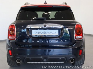 Mini Countryman JCW ALL4 2019