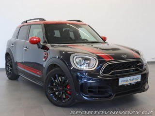 Mini Countryman JCW ALL4 2019
