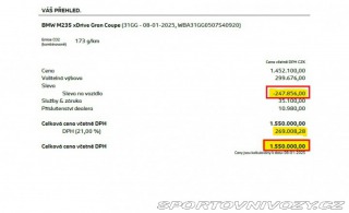 BMW 2 M235 Gran Coupé 2025