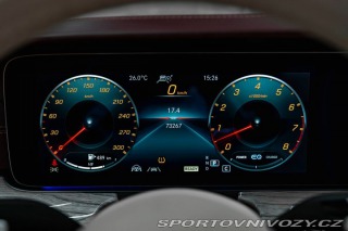 Mercedes-Benz E 4Matic, Kabriolet, Masáže 2021