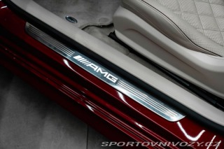 Mercedes-Benz E 4Matic, Kabriolet, Masáže 2021