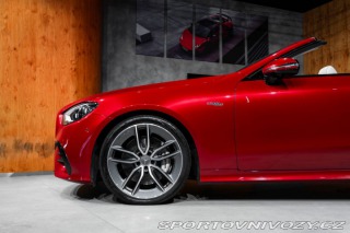 Mercedes-Benz E 4Matic, Kabriolet, Masáže 2021