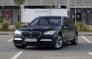 BMW 7 750Ld xDrive, Individual