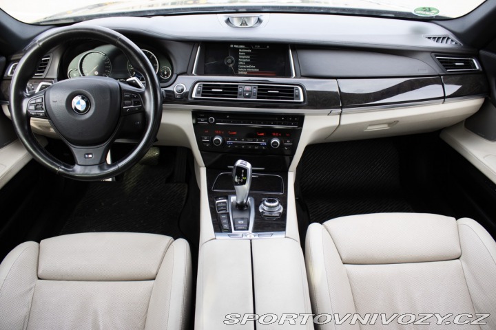 BMW 7 750Ld xDrive, Individual 2013