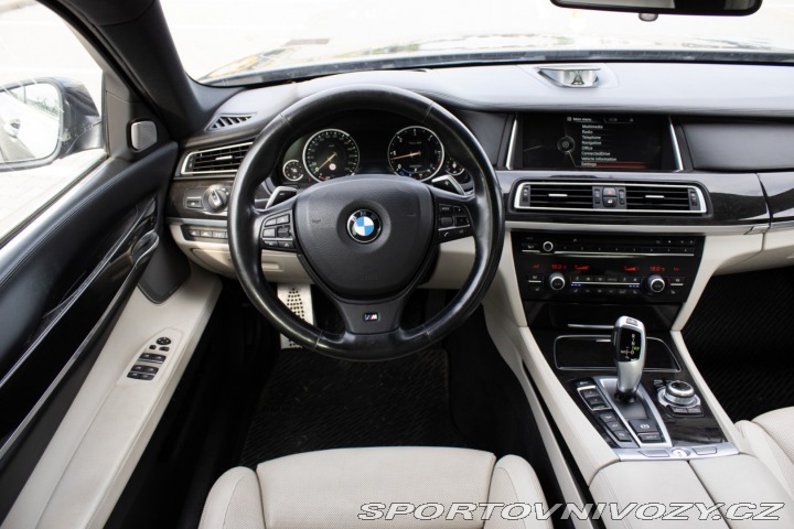 BMW 7 750Ld xDrive, Individual 2013