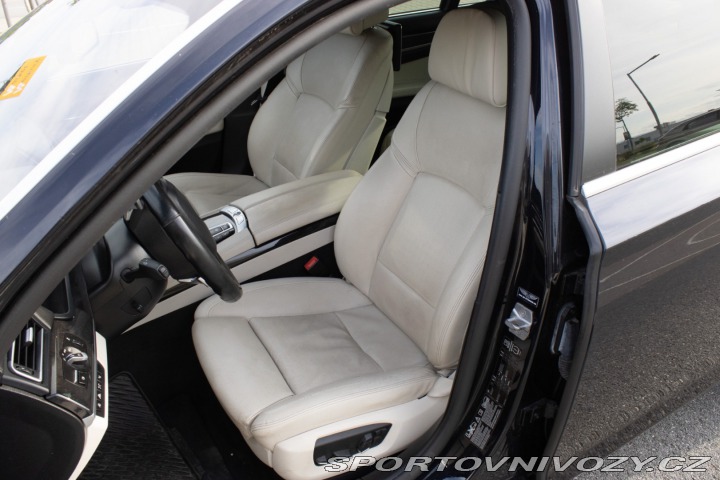 BMW 7 750Ld xDrive, Individual 2013