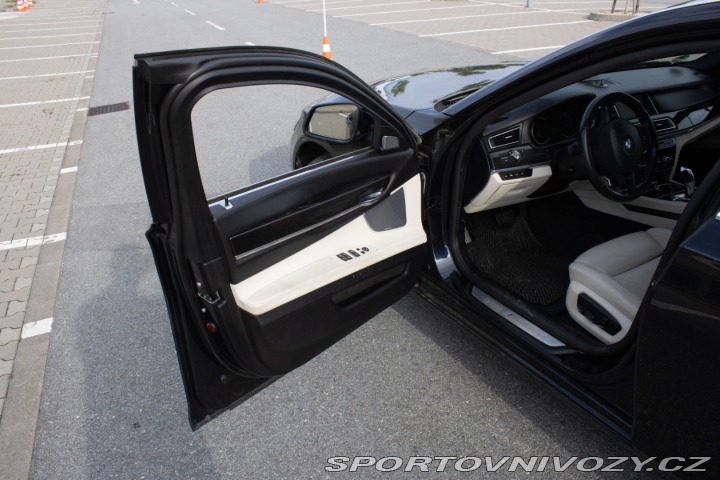 BMW 7 750Ld xDrive, Individual 2013