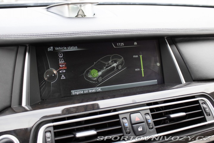 BMW 7 750Ld xDrive, Individual 2013